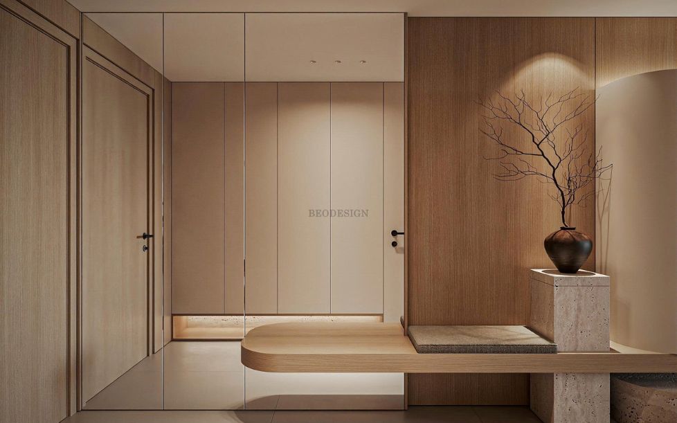 Thiết Kế Nội Thất Chung Cư Nhà Anh Cường - Thanh Xuân